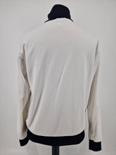 Load image into Gallery viewer, 2007 adidas Italia 90 White Vintage Track Top M
