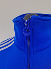 Load image into Gallery viewer, 2015 adidas Originals 88 Archive Track Top M Blue Red Navy
