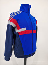 Load image into Gallery viewer, 2015 adidas Originals 88 Archive Track Top M Blue Red Navy
