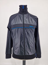 Load image into Gallery viewer, 2011 adidas Originals Itasca Track Top Black Blue M

