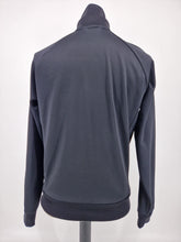 Load image into Gallery viewer, 2011 adidas Originals Itasca Track Top Black Blue M
