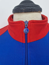 Load image into Gallery viewer, 90s adidas Originals Trefoil Bayern Template Track Top M D5 Red White Blue
