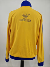 Load image into Gallery viewer, adidas Originals Archive 72 MalmoTrack Top L Yellow Blue
