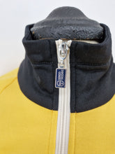 Load image into Gallery viewer, Sergio Tacchini Dallas Track Top XL Yellow White Black
