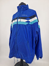 Load image into Gallery viewer, Vintage adidas Originals Italia 90 Packable WB Jacket D9 XXL
