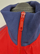 Load image into Gallery viewer, 2004 adidas Originals Espana 82 Track Top M Red Navy #2
