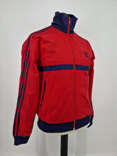 Load image into Gallery viewer, 2004 adidas Originals Espana 82 Track Top M Red Navy #2
