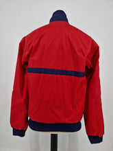 Load image into Gallery viewer, 2004 adidas Originals Espana 82 Track Top M Red Navy #2

