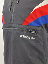 Load image into Gallery viewer, 2017 adidas Originals St Petersburg Pack Fontanka Jacket M Black Red White Blue
