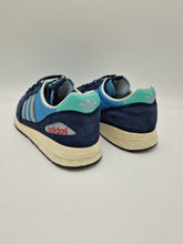 Load image into Gallery viewer, 2021 adidas Originals Size? Exclusive Isambard UK 9 Blue Preloved
