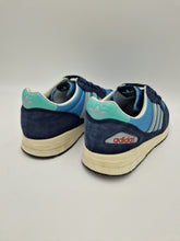 Load image into Gallery viewer, 2021 adidas Originals Size? Exclusive Isambard UK 9 Blue Preloved
