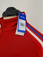 Load image into Gallery viewer, 2021  adidas Originals FTO Primeblue Track Top M Red White Blue
