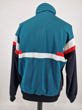 Load image into Gallery viewer, 2015 adidas Originals Archive Track Top L Green White Red
