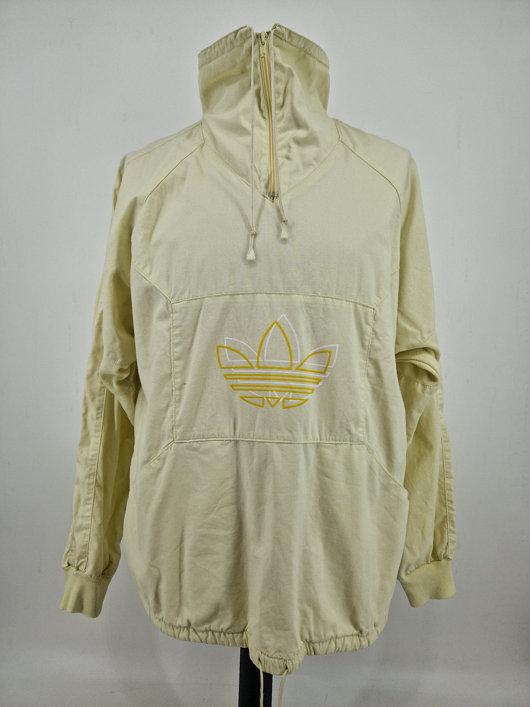 90s adidas Originals Vintage Pullover D7 L XL made in TAIWAN