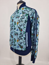 Load image into Gallery viewer, 2015 adidas Originals Island SST Superstar Track Top S Blue
