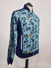 Load image into Gallery viewer, 2015 adidas Originals Island SST Superstar Track Top S Blue
