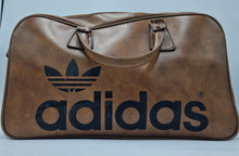 Load image into Gallery viewer, Peter Black of Keighley adidas Weekender Leather Bag
