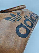 Load image into Gallery viewer, Peter Black of Keighley adidas Weekender Leather Bag
