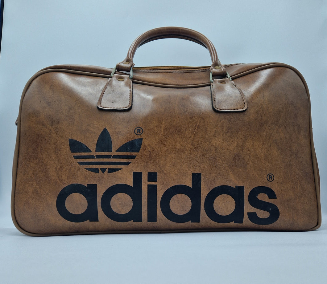 Peter Black of Keighley adidas Weekender Leather Bag