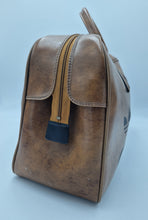 Load image into Gallery viewer, Peter Black of Keighley adidas Weekender Leather Bag
