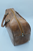 Load image into Gallery viewer, Peter Black of Keighley adidas Weekender Leather Bag
