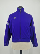 Load image into Gallery viewer, Vintage adidas X Descente Japan Release Track Top XS/S Purple
