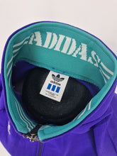 Load image into Gallery viewer, Vintage adidas X Descente Japan Release Track Top XS/S Purple
