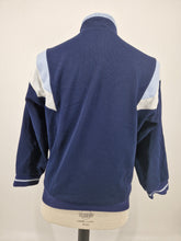 Load image into Gallery viewer, Vintage adidas X Descente Japan Release Track Top M/L Navy White Blue

