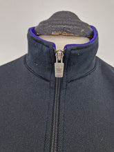 Load image into Gallery viewer, Vintage adidas X Descente Japan Release Track Top M/L Black
