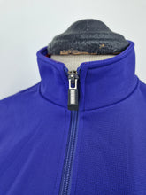 Load image into Gallery viewer, Vintage Puma X Hit Union M/L 90s Purple Track Top
