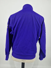 Load image into Gallery viewer, Vintage Puma X Hit Union M/L 90s Purple Track Top
