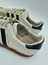 Load image into Gallery viewer, Vintage adidas Originals Universal UK 9 made in Yugoslavia
