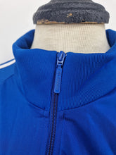 Load image into Gallery viewer, 2015 adidas Originals Itasca Track Top XXL Blue Black

