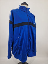 Load image into Gallery viewer, 2015 adidas Originals Itasca Track Top XXL Blue Black
