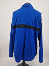 Load image into Gallery viewer, 2015 adidas Originals Itasca Track Top XXL Blue Black
