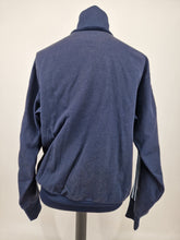 Load image into Gallery viewer, 2002 adidas Originals Beckenbauer Vintage Track Top XL Navy Blue
