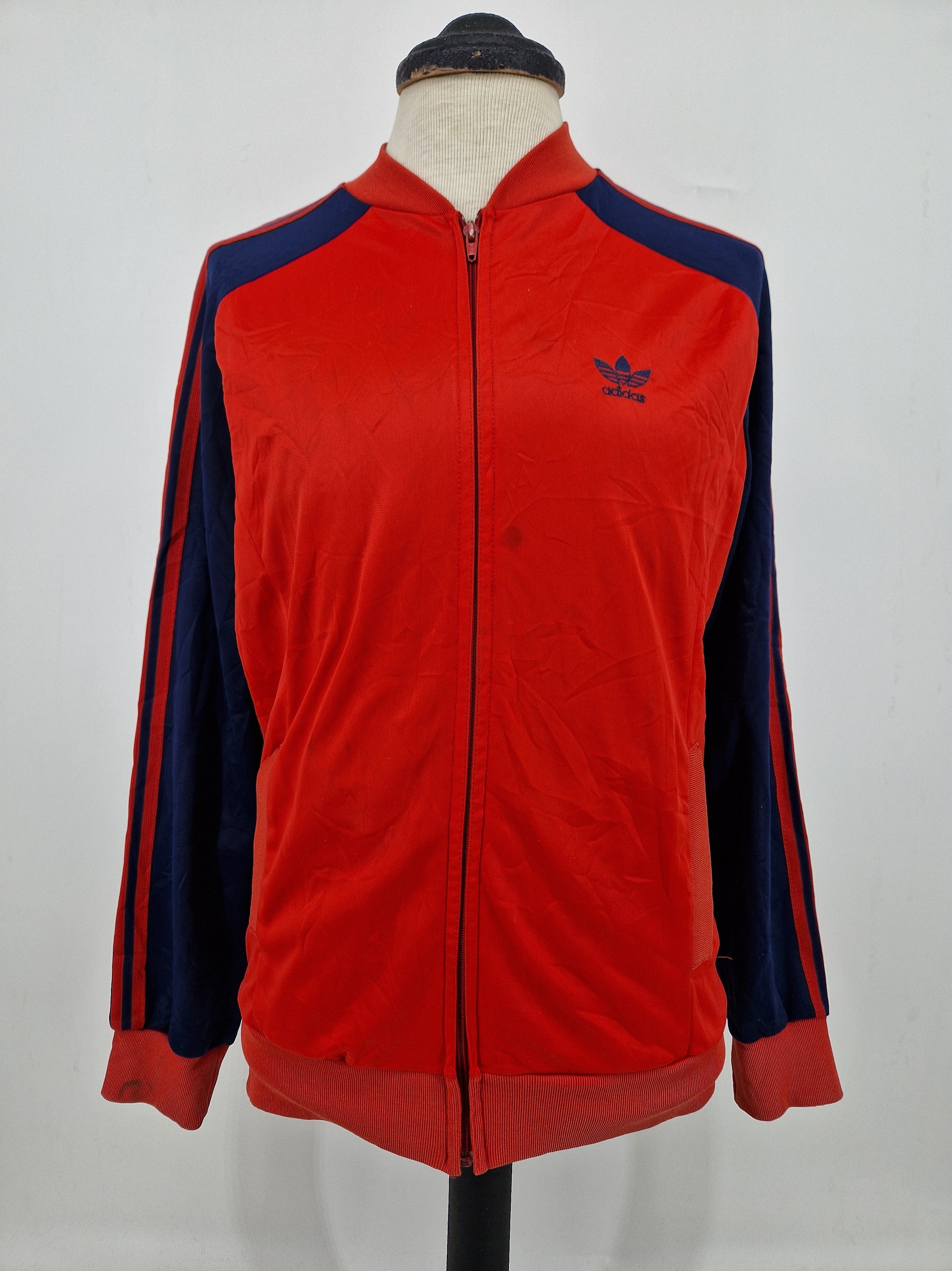 トップス MADE IN FRANCE ventex ATP adidas ADIDAS Adidas Originals Vintage 70s ATP Ventex Made in France Men