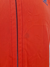 Load image into Gallery viewer, Vintage adidas Originals ATP Ventex Track Top made in France L Red Blue
