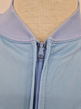 Load image into Gallery viewer, Vintage adidas Originals ATP Ventex Track Top made in France L Blue Navy
