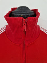 Load image into Gallery viewer, 2015 adidas Originals Beckenbauer Archive Track Top L Red White
