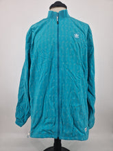 Load image into Gallery viewer, 2018 adidas Originals Skateboarding x Robin Clare Lightweight Jacket XL Shock Blue

