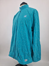 Load image into Gallery viewer, 2018 adidas Originals Skateboarding x Robin Clare Lightweight Jacket XL Shock Blue
