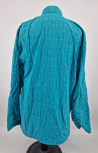 Load image into Gallery viewer, 2018 adidas Originals Skateboarding x Robin Clare Lightweight Jacket XL Shock Blue
