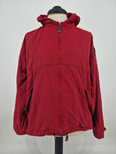 Load image into Gallery viewer, 1997 Vintage adidas Equipment EQT Jacket M D6 Red

