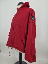 Load image into Gallery viewer, 1997 Vintage adidas Equipment EQT Jacket M D6 Red
