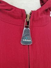 Load image into Gallery viewer, 1997 Vintage adidas Equipment EQT Jacket M D6 Red
