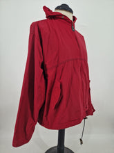 Load image into Gallery viewer, 1997 Vintage adidas Equipment EQT Jacket M D6 Red
