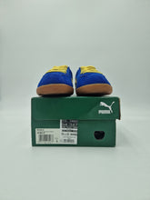 Load image into Gallery viewer, 2016 Puma Bluebird UK 9 OG Box Preloved Blue Yellow
