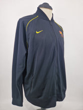 Load image into Gallery viewer, Nike FCB Barcelona Training Track Top XXL Black Yellow
