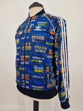 Load image into Gallery viewer, 2015 adidas Originals AOP Box SST Reversible Track Top S #2
